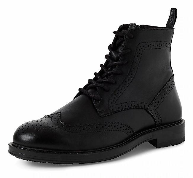 MARCO TOZZI by GMK Schnürboots, Schnürstiefelette, Businessschuh mit elegan günstig online kaufen