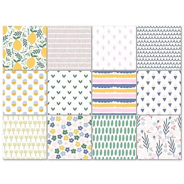 K&L Wall Art Fliesenaufkleber selbstklebend Klebefliese günstig online kaufen