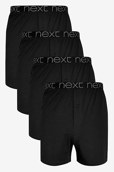Next Boxershorts Loose-Fit-Boxershorts aus Baumwolle im günstig online kaufen