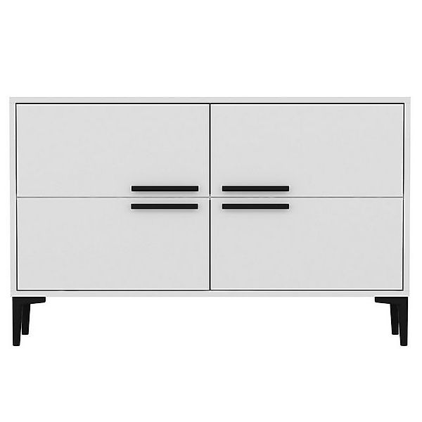 Skye Decor TV-Schrank 100% MELAMINE COATED PARTICLE BOARD, 75 cm x 30 cm x günstig online kaufen