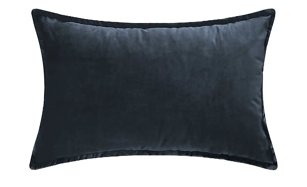 Boxi Zierkissen 80x40 cm Boxi ¦ blau ¦ Maße (cm): B: 80 H: 40 Dekokissen & günstig online kaufen