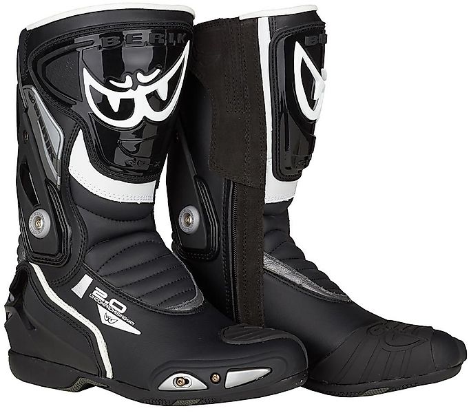 Berik Shaft 2.0 Motorradstiefel Motorradstiefel abriebfest günstig online kaufen