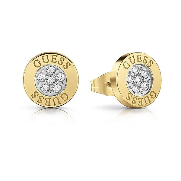 Guess Paar Ohrstecker Damen Ohrstecker JUBE02158JWYGTU günstig online kaufen