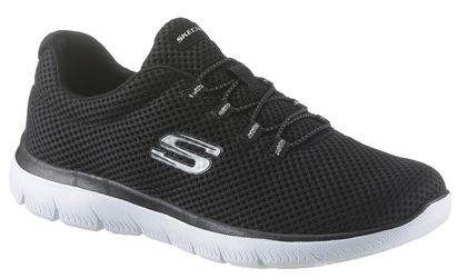 Skechers Summits Slip-On Sneaker Slipper, Freizeitschuh, günstig online kaufen