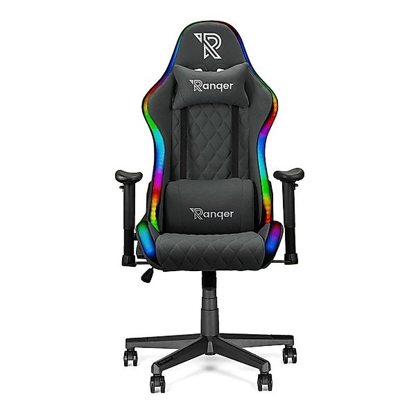 Ranqer Gaming-Stuhl Gaming Stuhl Halo RGB günstig online kaufen