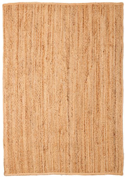 OTTO home Teppich "Bjarka" rechteckig 10 mm Höhe meliert, 100% Jute, handge günstig online kaufen