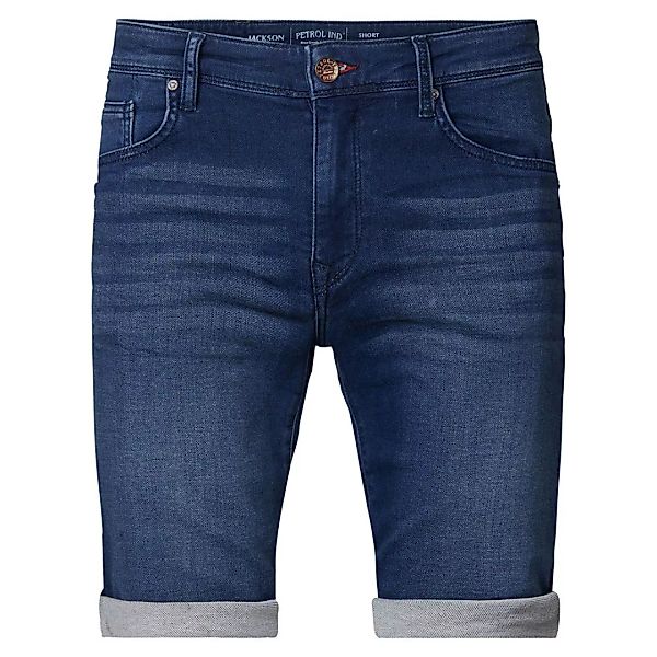 Petrol Industries Jackson Jeans-shorts XS Dark blue günstig online kaufen