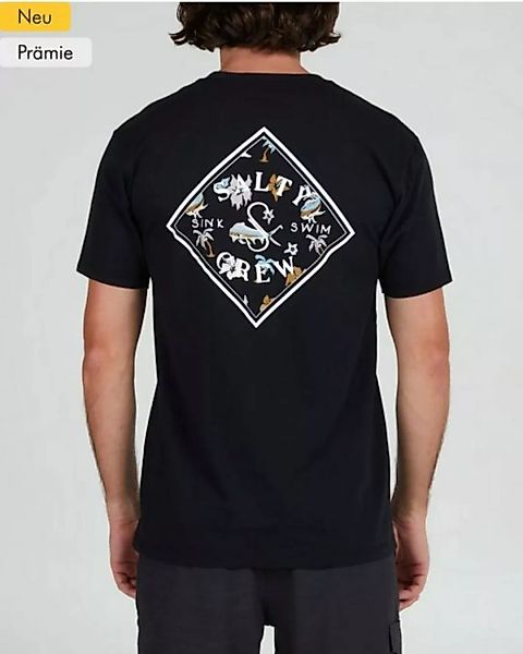 Salty Crew Print-Shirt TIPPET SHORES PREMIUM S/S TEE günstig online kaufen