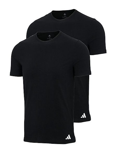 adidas Sportswear T-Shirt Active Flex Cotton (2-tlg) unterziehshirt unterhe günstig online kaufen