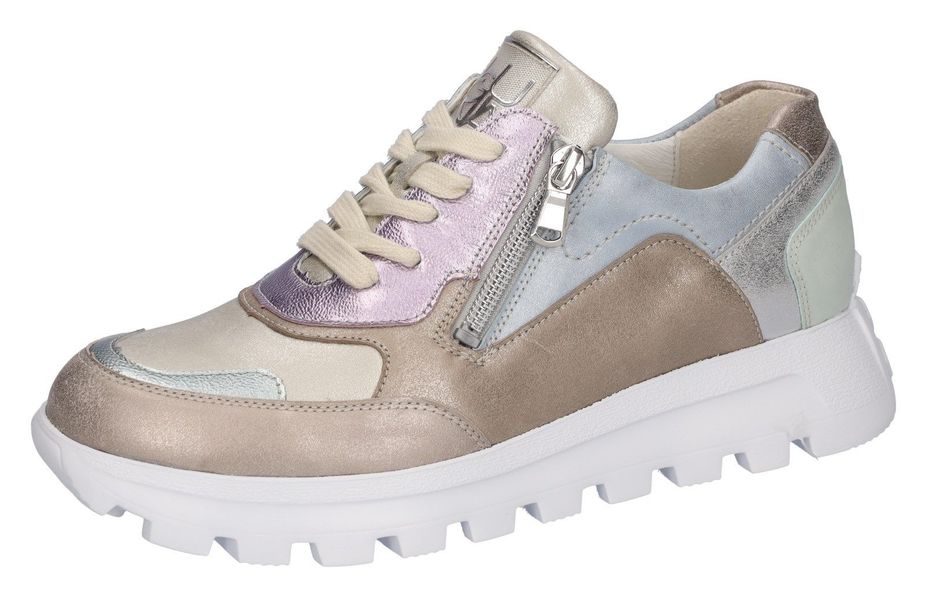 Waldläufer H-AJALA Plateausneaker, Schnürer, Halbschuh Komfortschuh günstig online kaufen