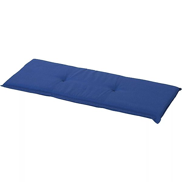 Madison Bankauflage Outdoor Panama Blau 150 cm x 48 cm günstig online kaufen