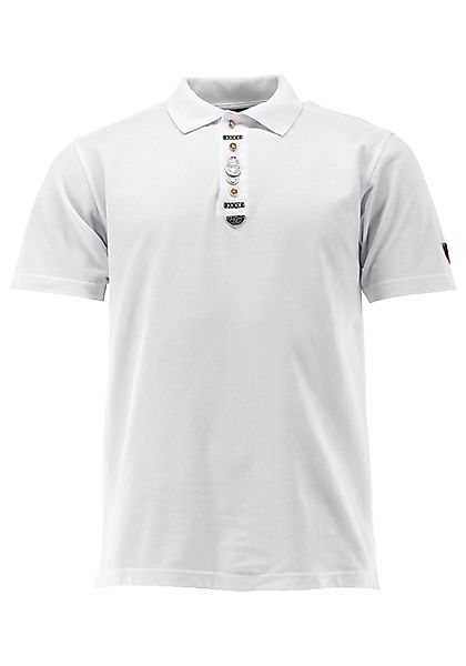 OS Trachten Poloshirt Qodaru Regular Fit günstig online kaufen