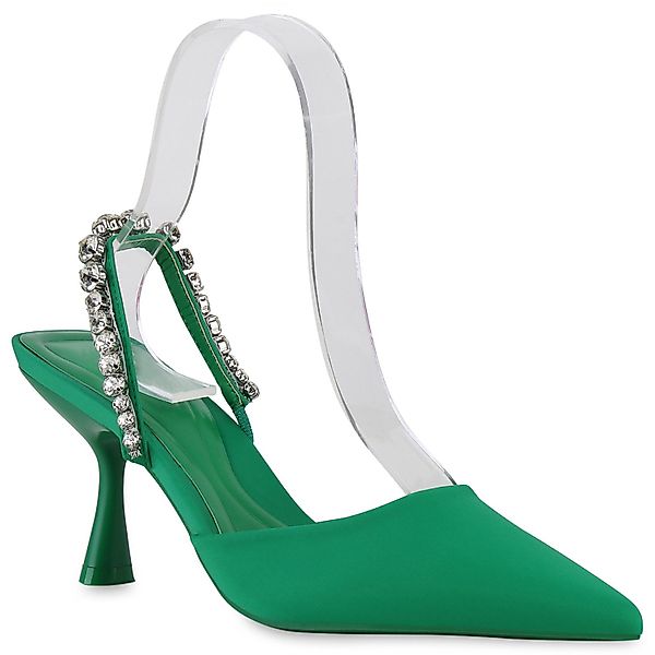 VAN HILL 840039 Slingpumps Bequeme Schuhe günstig online kaufen