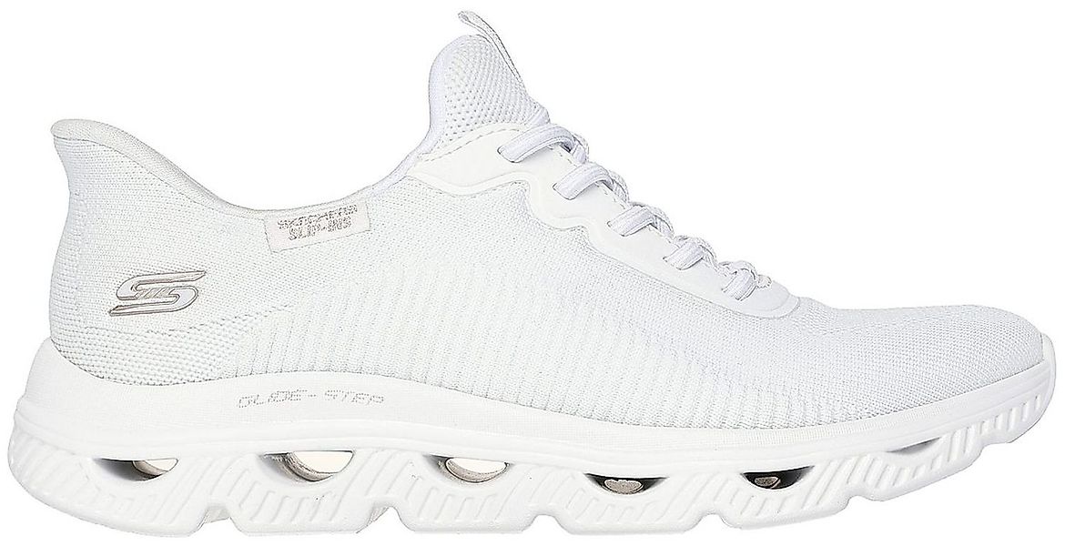 Skechers Skechers Bobs Arc Waves Slip-On Weiß W Slipper günstig online kaufen