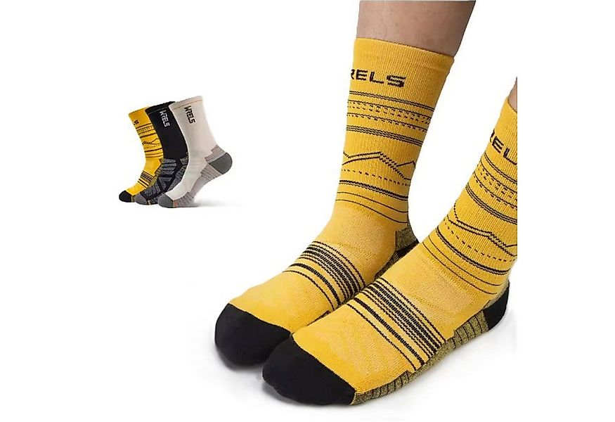 Sport-Knight® Wandersocken Merino Wandersocken 1 Paar Unisex Gr. 38-45 Outd günstig online kaufen