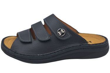 Helix Herren Pantolette mit loser Einlage günstig online kaufen