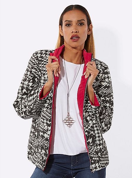 creation L Allwetterjacke Wendejacke Langarm günstig online kaufen