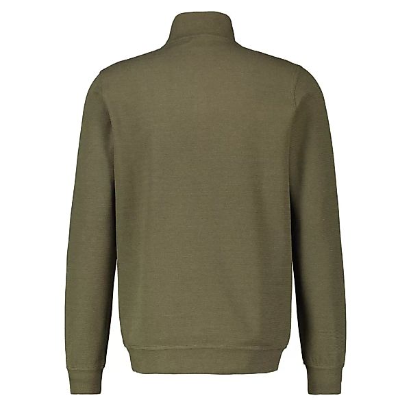 LERROS Sweatshirt mit Front-Logoprägung günstig online kaufen