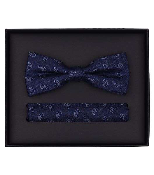 VENTI Fliege "VENTI Set aus Fliege und Einstecktuch gemustert" günstig online kaufen