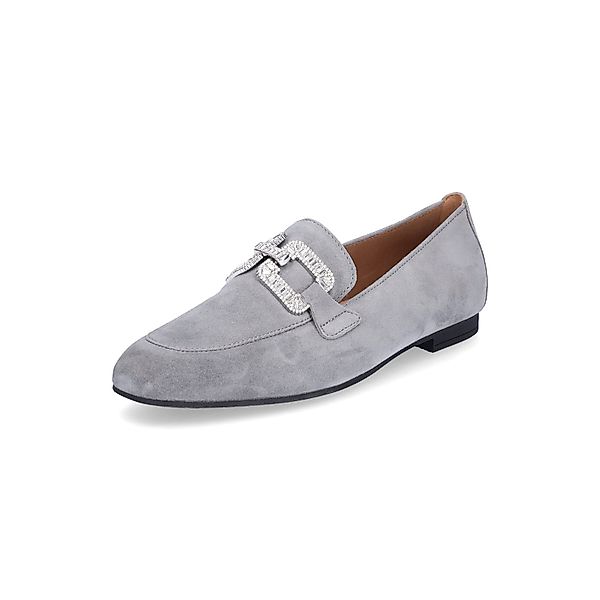 Gabor Gabor Damen Slipper grau Slipper günstig online kaufen