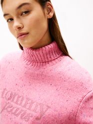 Tommy Jeans Rollkragenpullover TJW NEP TURTLENECK günstig online kaufen