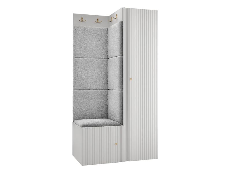 MIRJAN24 Garderoben-Set Orion Ryfel Slim XXV, günstig online kaufen