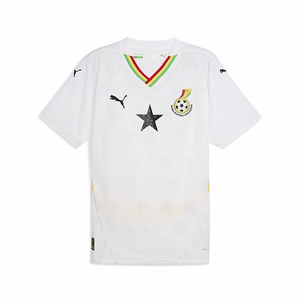 PUMA Trainingsshirt "Ghana 2025 Heimtrikot Herren" günstig online kaufen