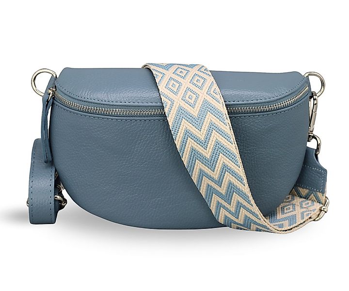 Adel Bags Gürteltasche Bauchtasche Damen Leder, Umhängetasche, Echtes Leder günstig online kaufen