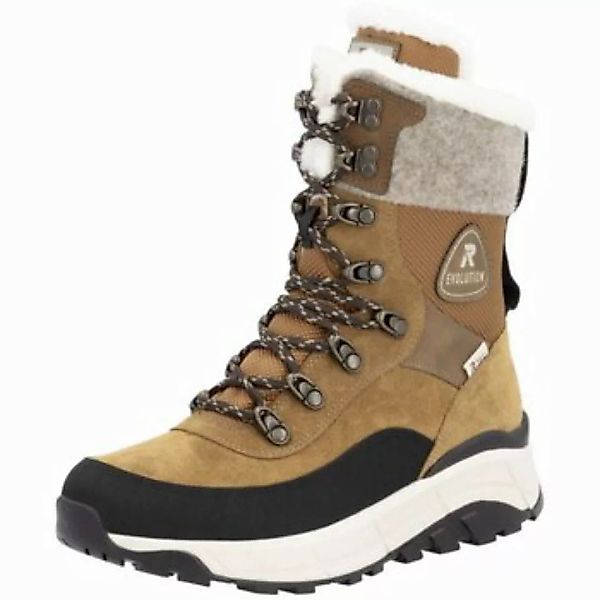 Rieker  Stiefel Stiefeletten W006622 W00 W0066-22 günstig online kaufen