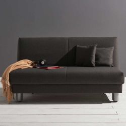 Funktionssofa in Dunkelgrau Made in Germany günstig online kaufen
