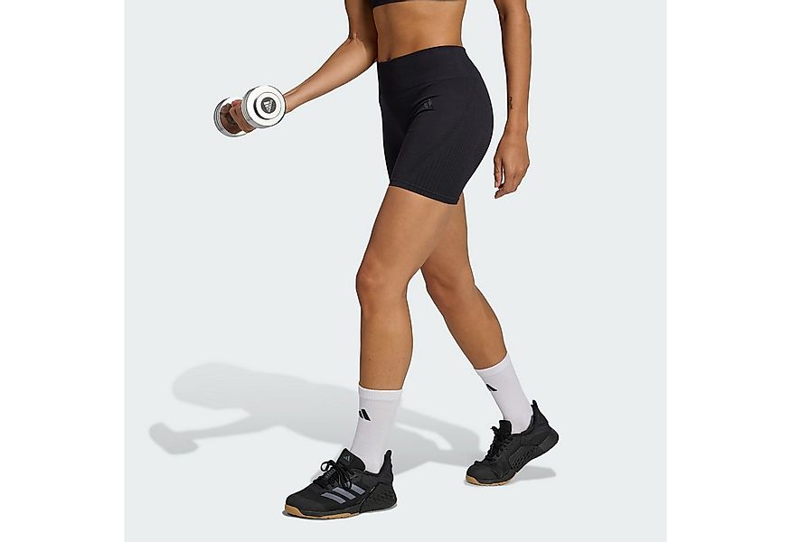 adidas Performance Trainingstights WORKOUT ESSENTIALS LEGGINGS, GESTRICKT, günstig online kaufen