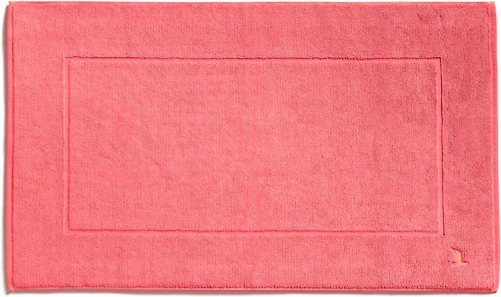 Möve Badematte »Superwuschel« Höhe 8 mm beidseitig nutzbar   fußbodenheizun günstig online kaufen