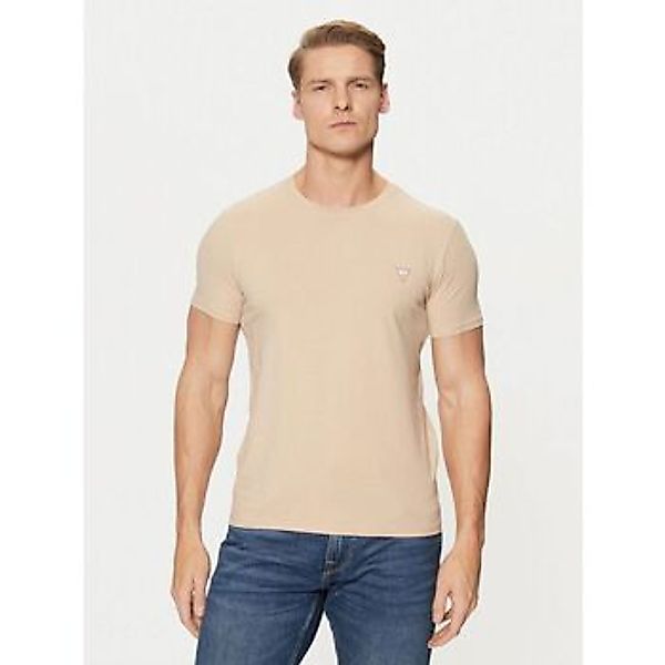 Guess  T-Shirts & Poloshirts M2YI36 I3Z14 CORE TEE-G1DR NEUTRAL SAND günstig online kaufen