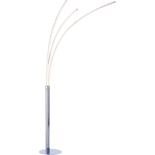 JUST LIGHT LED Stehlampe MAJA, LED fest integriert, Warmweiß günstig online kaufen