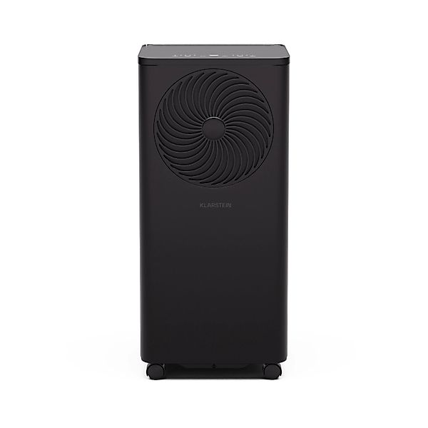 Klarstein Aero Ring 7K Mobile Klimaanlage Klimagerät 7000 BTU App-und Sprac günstig online kaufen