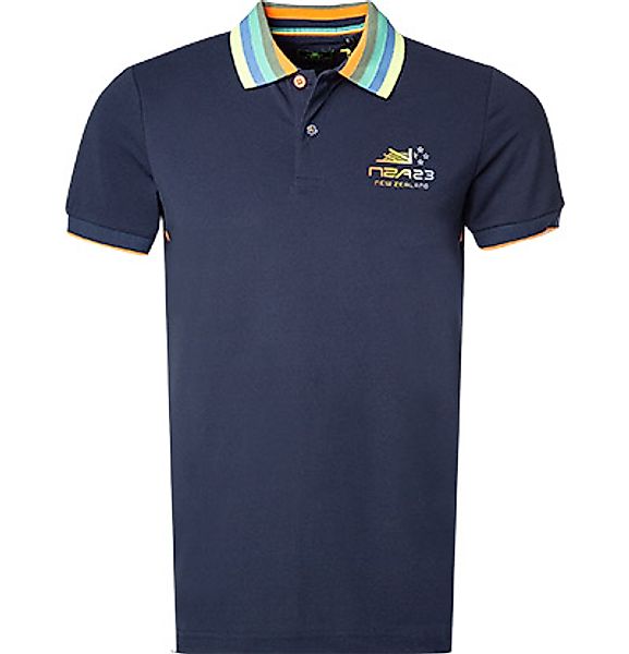 N.Z.A. Polo-Shirt 22CN133/1625 günstig online kaufen