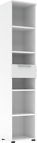 Innostyle Aktenregal »Büroregal Santorin, 40x 198x 38 cm (B/H/T)« 1 Stk. tl günstig online kaufen