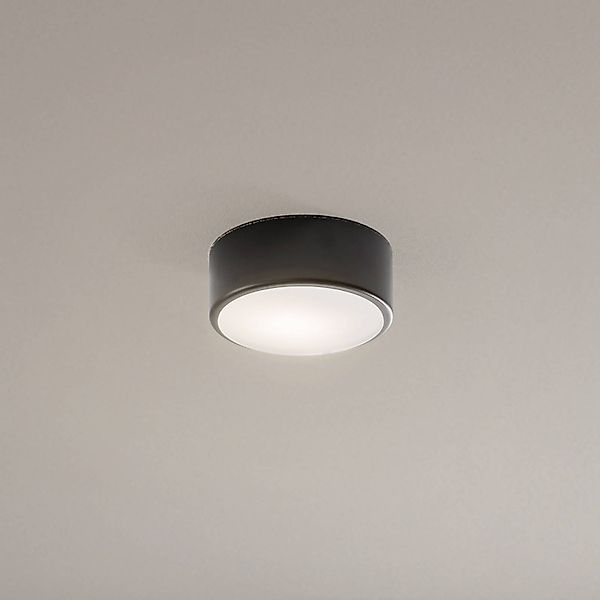 Deckenlampe Cleo 200, weiß, Sensor, IP20, Ø 20 cm, E27 günstig online kaufen