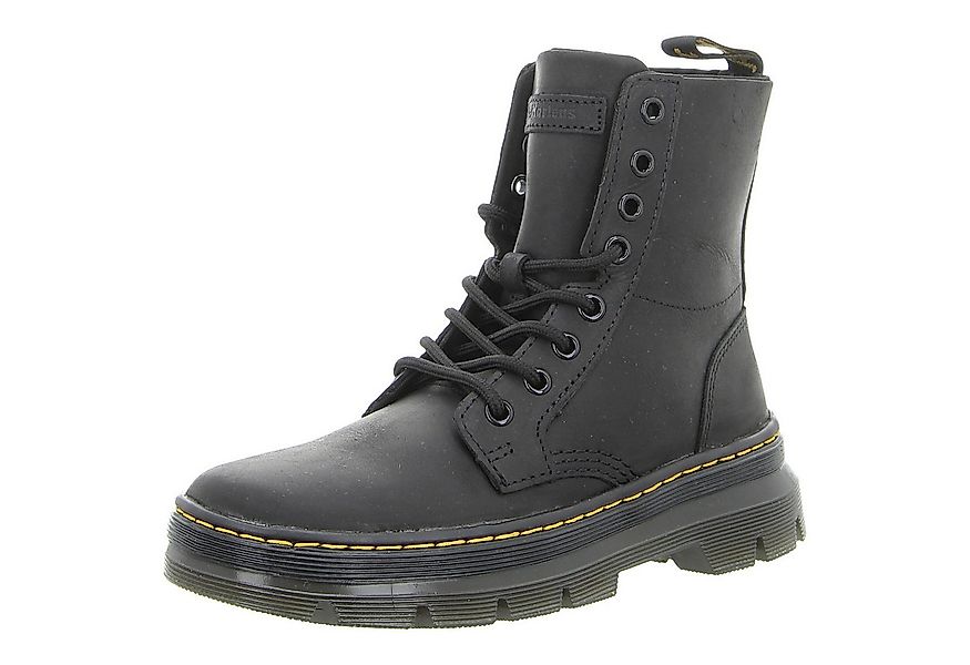 DR. MARTENS Combs Leather Stiefelette günstig online kaufen