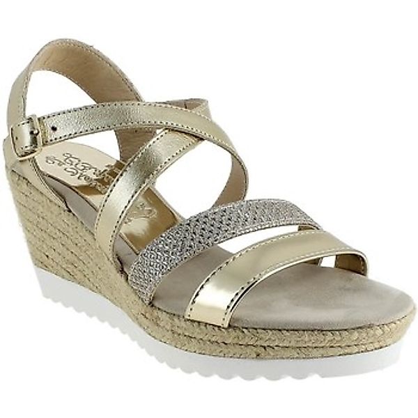La Maison De L'espadrille  Sandalen 290 Maison de l'Espadrille OR 290 günstig online kaufen