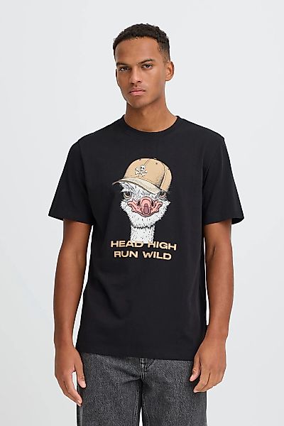 Blend T-Shirt "BHKURT FUNNY GRAPHIC S/S TEE" günstig online kaufen