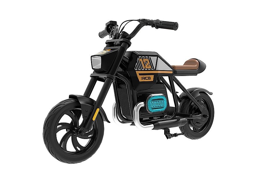 RCB TECH Elektro-Kindermotorrad R9 mit Bluetooth, 12-Zoll Reifen, 3 Stufen- günstig online kaufen
