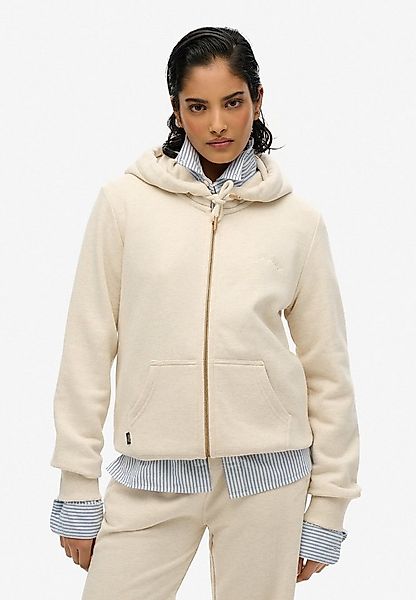 Superdry Kapuzensweatjacke ESSENTIAL LOGO ZIPHOOD HB günstig online kaufen