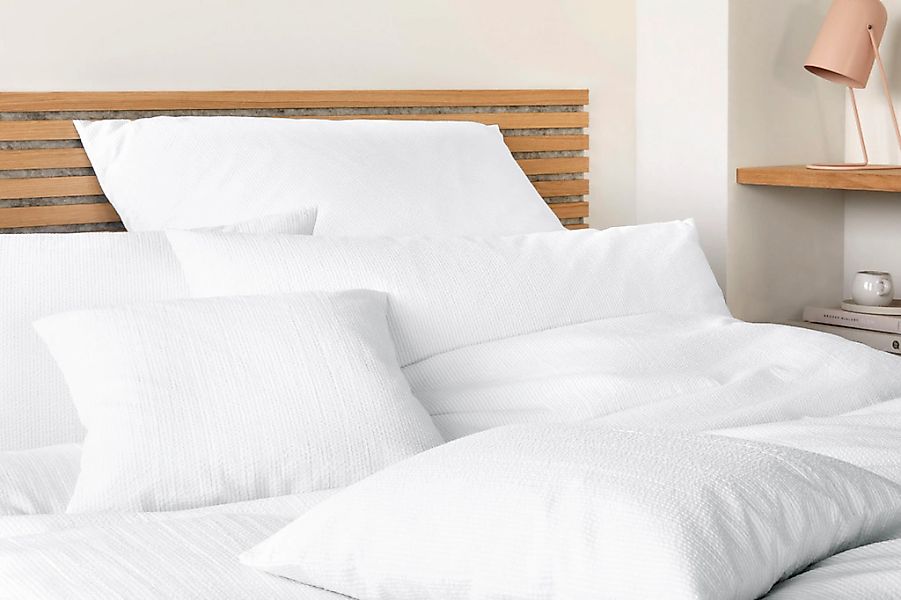 Elegante Bettwäsche »Stockholm«, angenehmes Hautgefühl günstig online kaufen