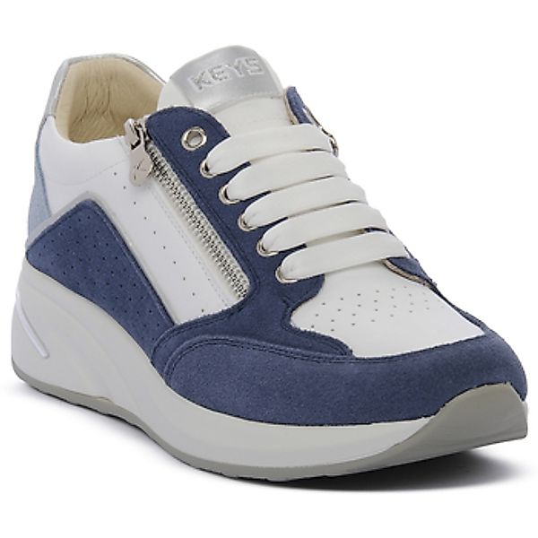 Keys  Sneaker BLU WHITE günstig online kaufen