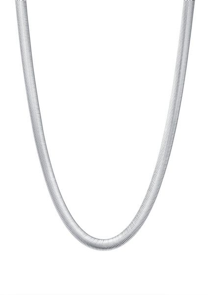 Hey Happiness Schlangenkette Massiv & Solid, günstig online kaufen
