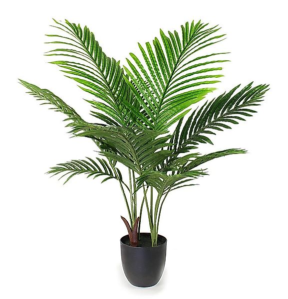Kunstpalme KP111 Kunstpflanze Palme künstliche Pflanze günstig online kaufen
