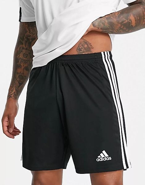 adidas – Football Squad 21 – Shorts in Schwarz günstig online kaufen