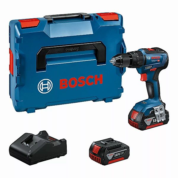 Hammerbohrer Bosch 0615990m0e 18 V günstig online kaufen