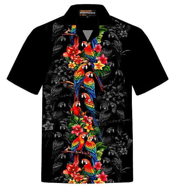 Hawaiihemdshop.de Hawaiihemd Hawaii Hemd Herren Baumwolle günstig online kaufen